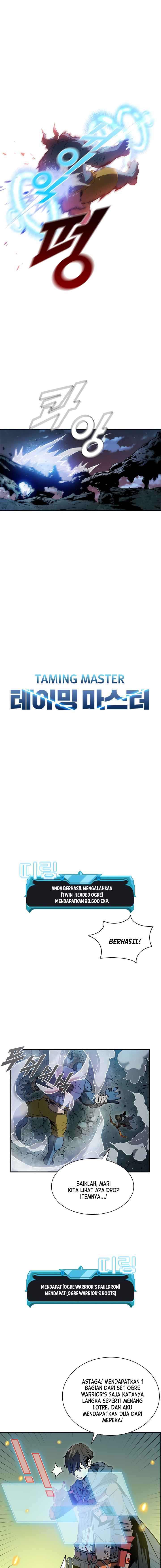 Taming Master Chap 1 - Next Chap 2