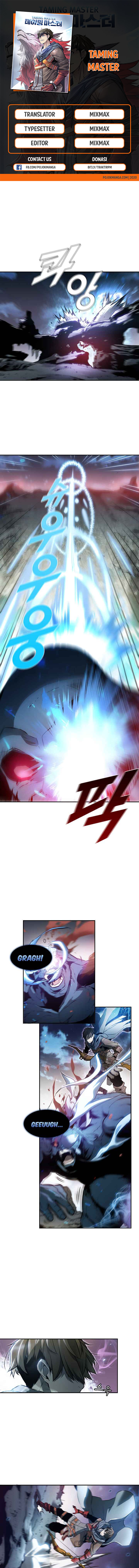 Taming Master Chap 1 - Next Chap 2