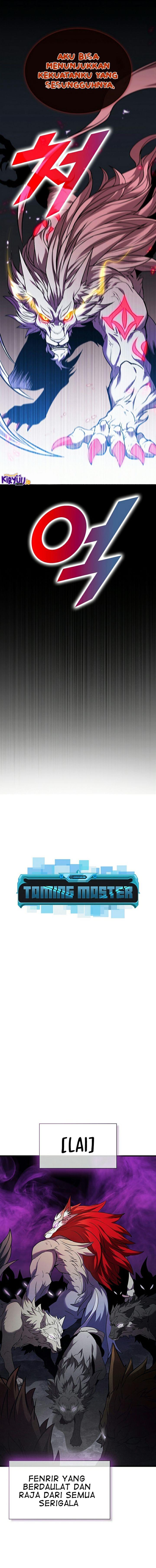 Taming Master Chap 101 - Next Chap 102