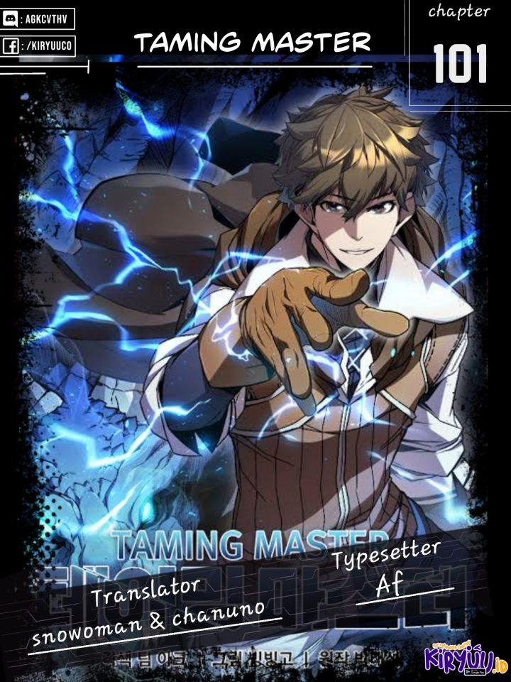 Taming Master Chap 101 - Next Chap 102