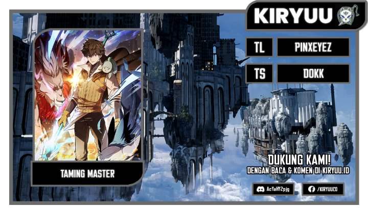 Taming Master Chap 115 - Next Chap 116