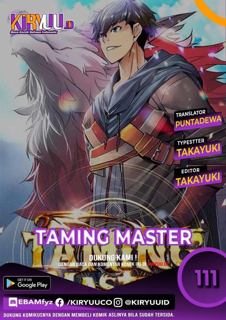 Taming Master Chap 111 - Next Chap 112