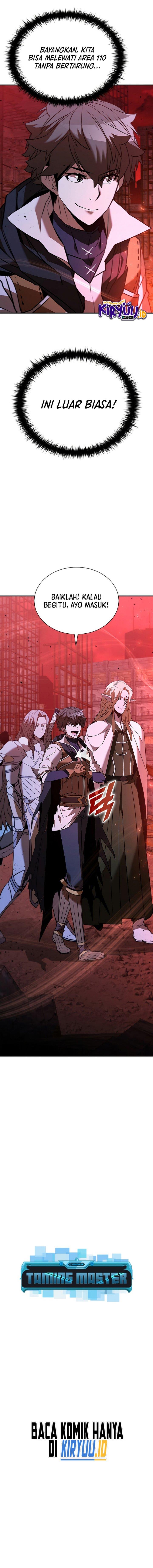 Taming Master Chap 124 - Next Chap 125