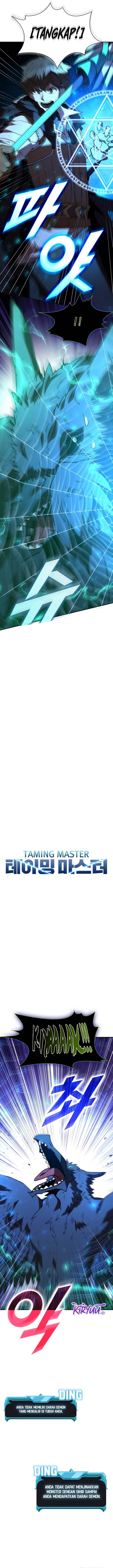 Taming Master Chap 128 - Next Chap 129