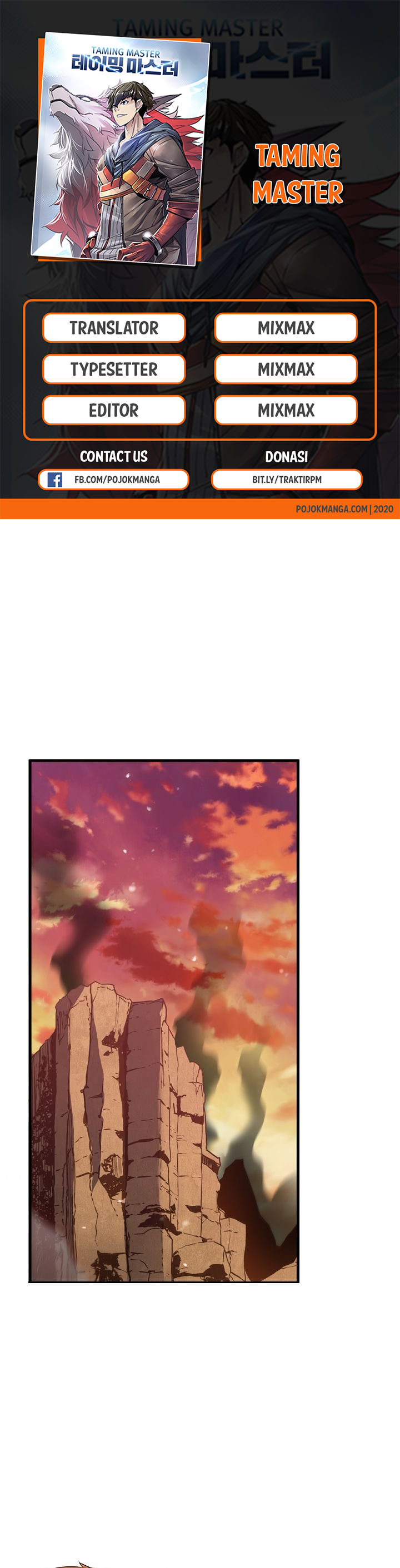 Taming Master Chap 12 - Next Chap 13