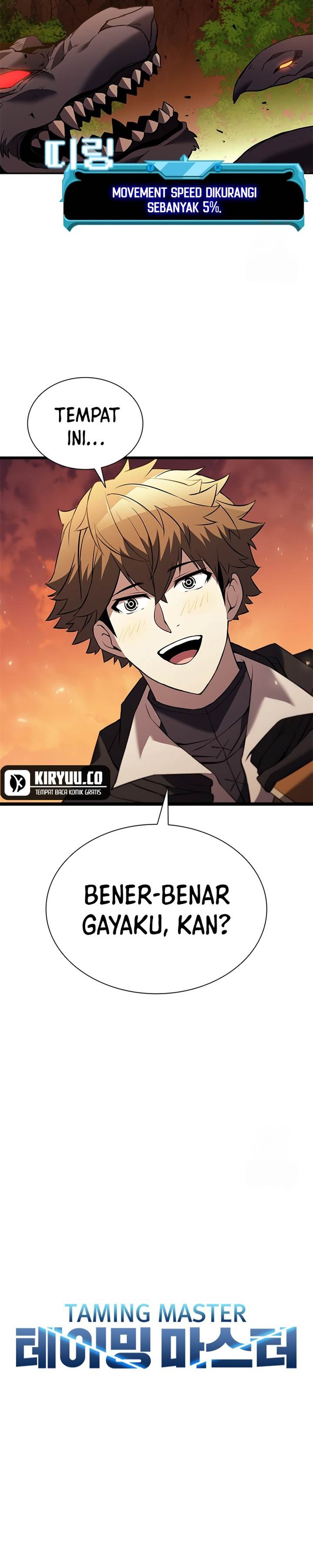 Taming Master Chap 139 - Next Chap 140