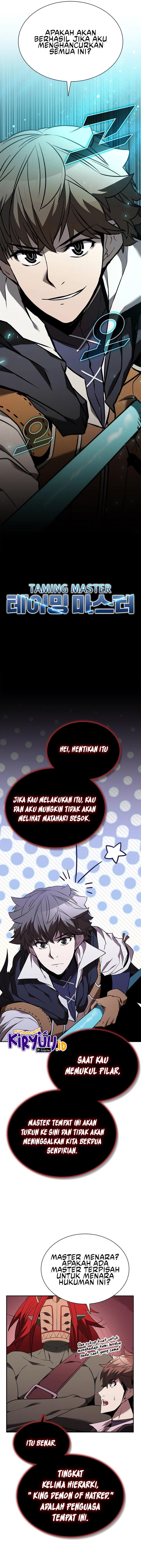 Taming Master Chap 131 - Next Chap 132