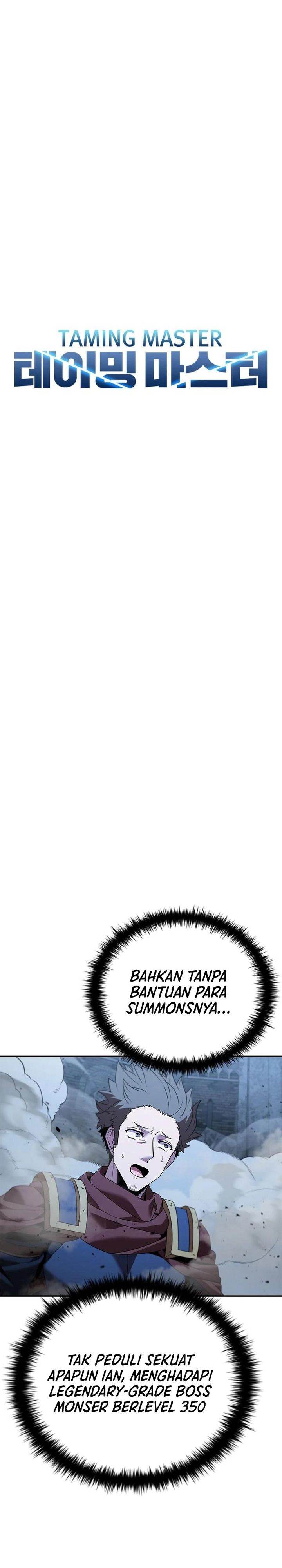 Taming Master Chap 154 - Next Chap 155
