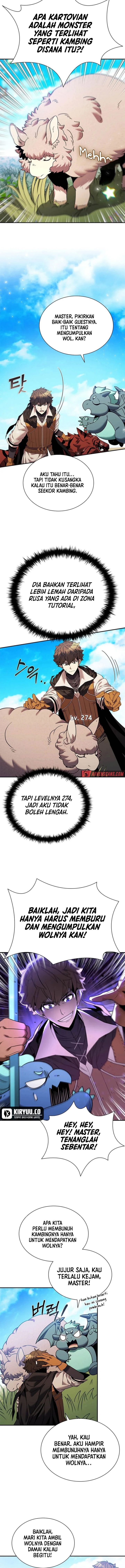 Taming Master Chap 159 - Next Chap 160