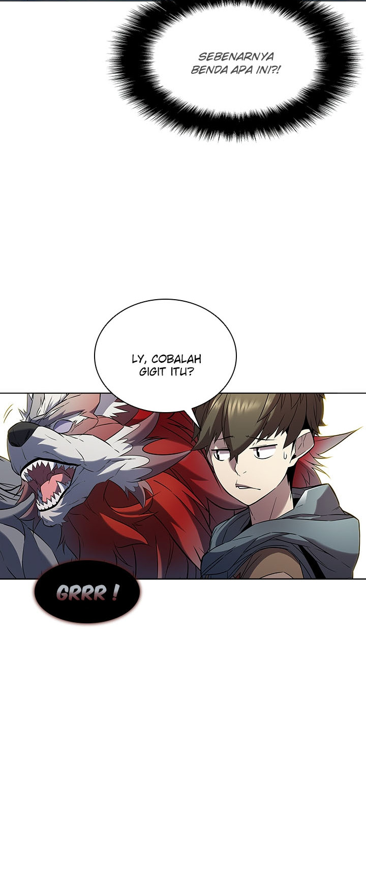 Taming Master Chap 16 - Next Chap 17