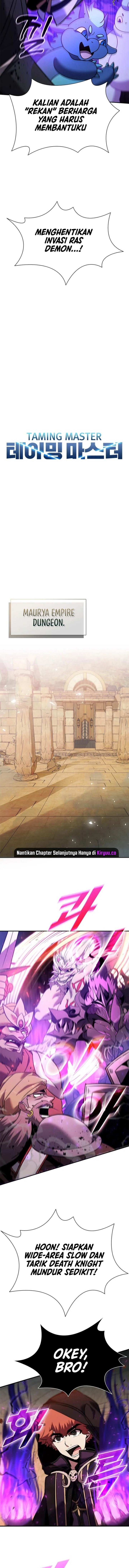 Taming Master Chap 162 - Next Chap 163