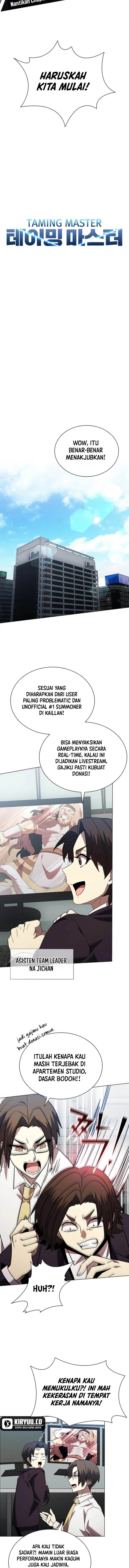 Taming Master Chap 163 - Next Chap 164