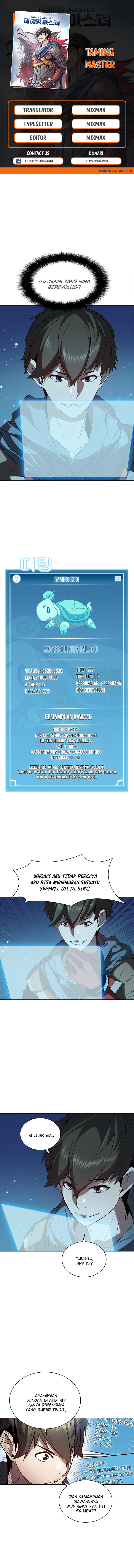 Taming Master Chap 17 - Next Chap 18