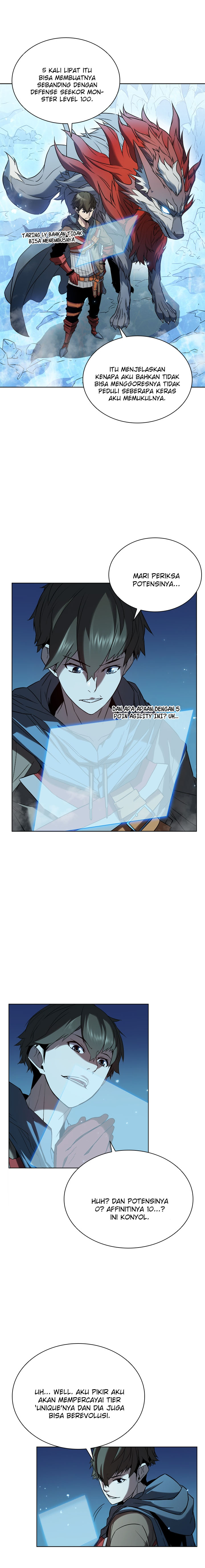 Taming Master Chap 17 - Next Chap 18