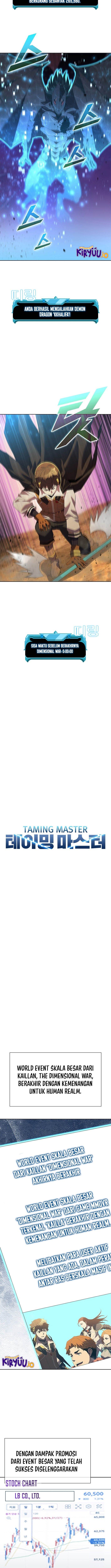 Taming Master Chap 187 - Next Chap 188