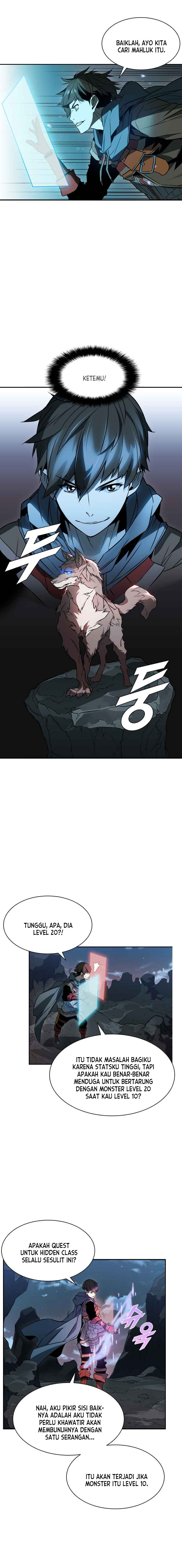 Taming Master Chap 2 - Next Chap 3