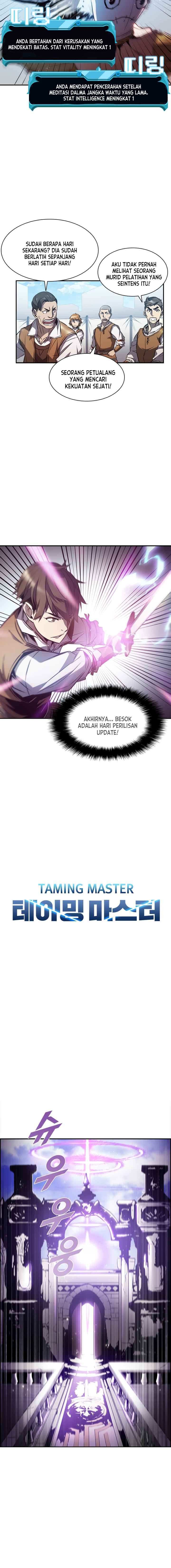 Taming Master Chap 2 - Next Chap 3