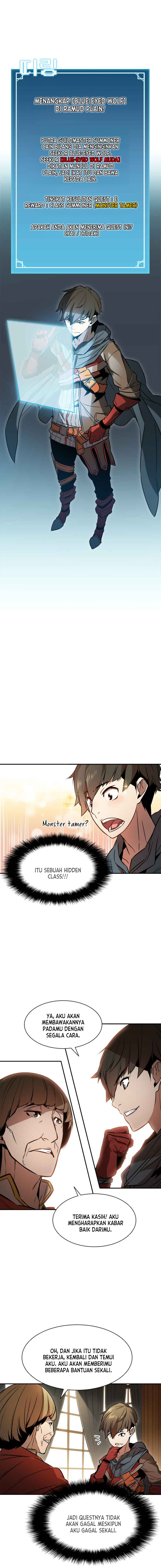 Taming Master Chap 2 - Next Chap 3