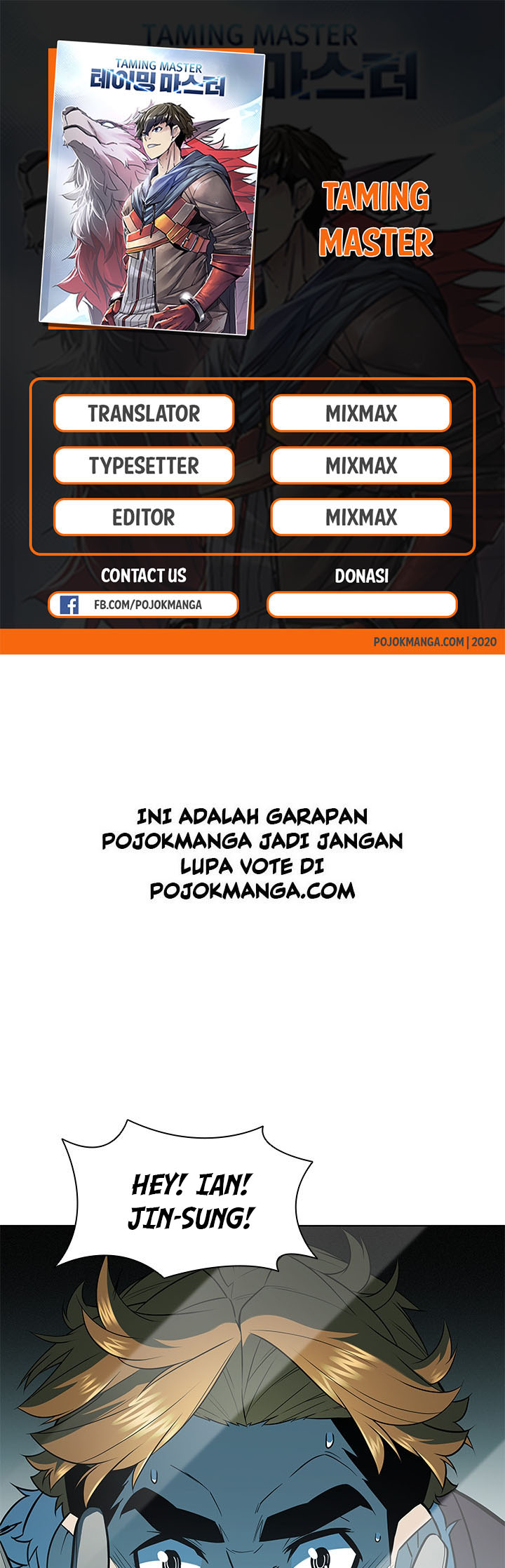 Taming Master Chap 25 - Next Chap 26
