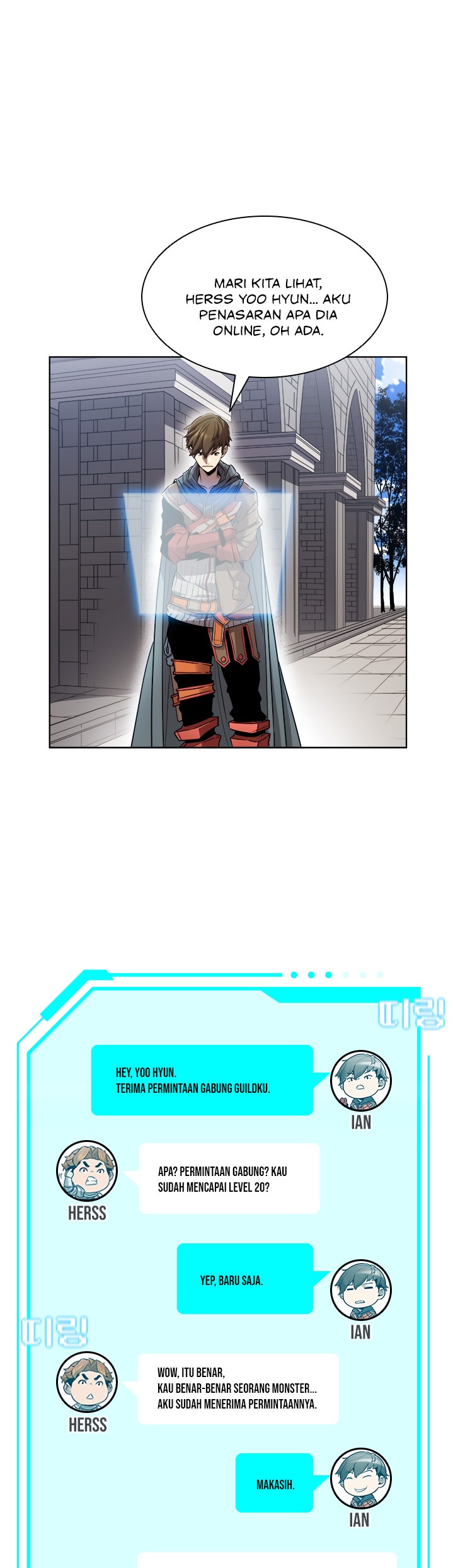 Taming Master Chap 7 - Next Chap 8