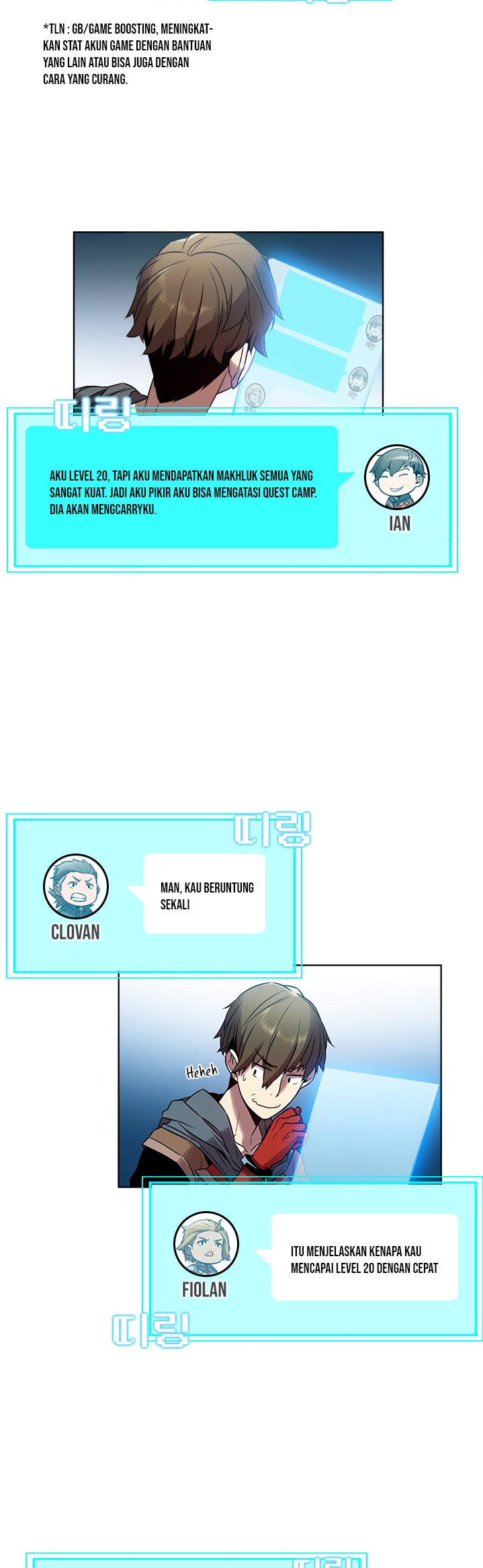 Taming Master Chap 7 - Next Chap 8