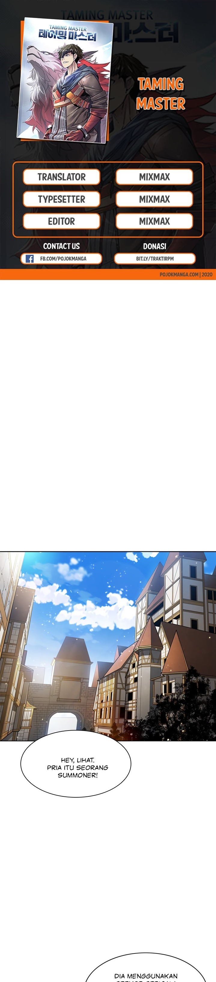 Taming Master Chap 7 - Next Chap 8