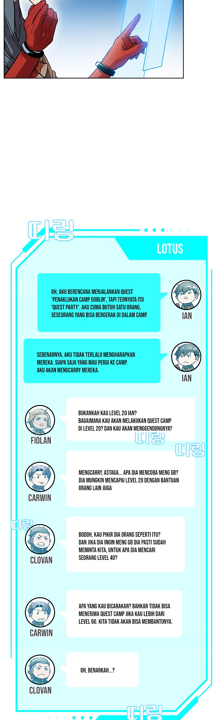 Taming Master Chap 7 - Next Chap 8