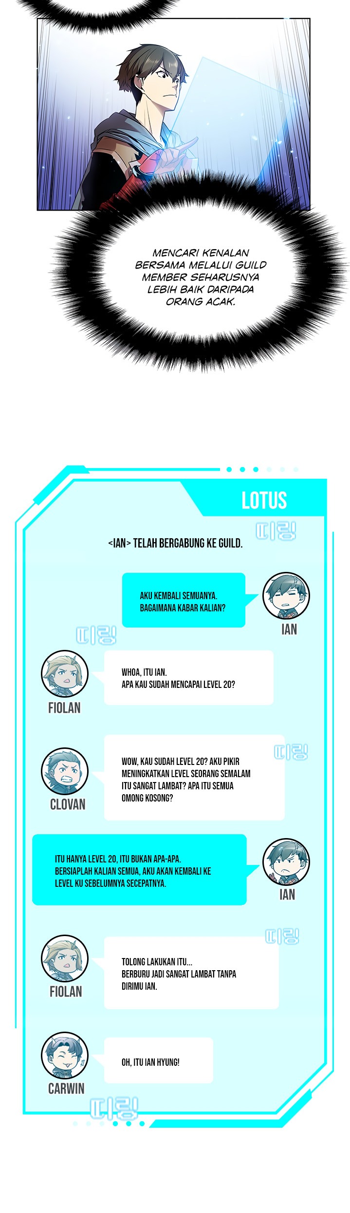 Taming Master Chap 7 - Next Chap 8