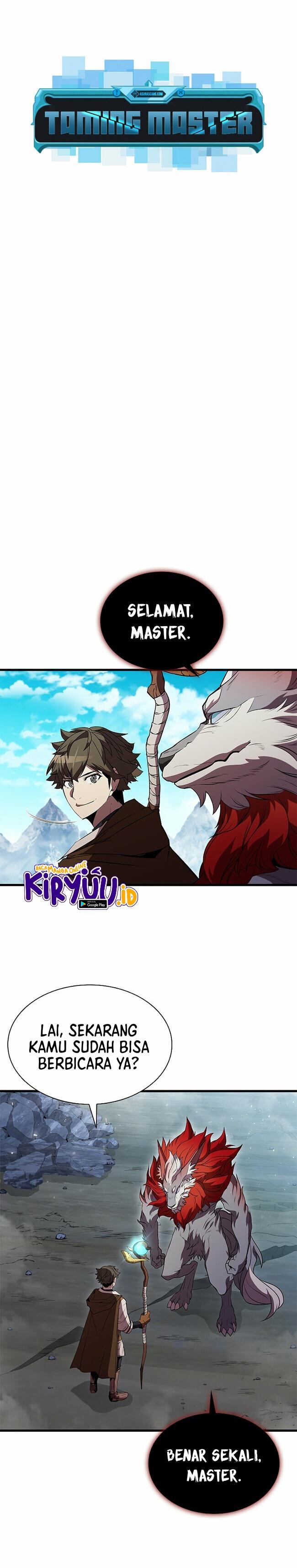 Taming Master Chap 71 - Next Chap 72