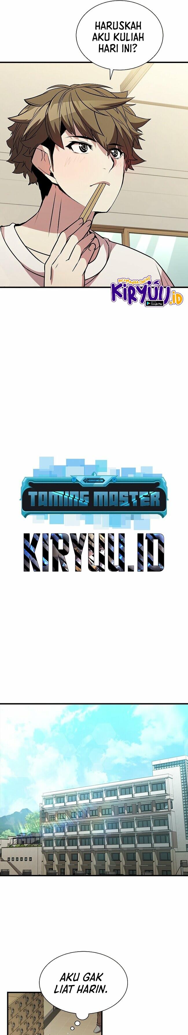 Taming Master Chap 75 - Next Chap 76