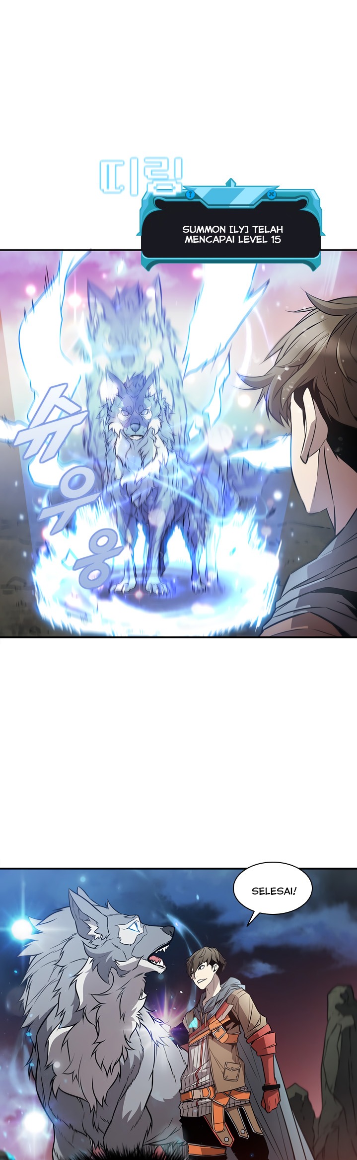 Taming Master Chap 4 - Next Chap 5