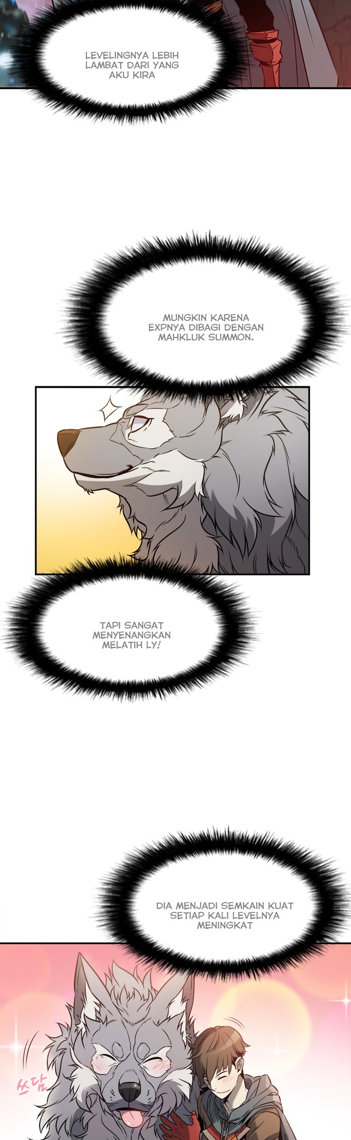 Taming Master Chap 4 - Next Chap 5