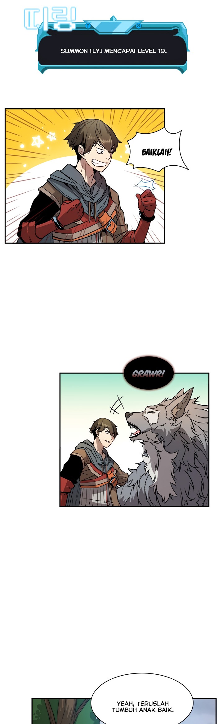 Taming Master Chap 4 - Next Chap 5