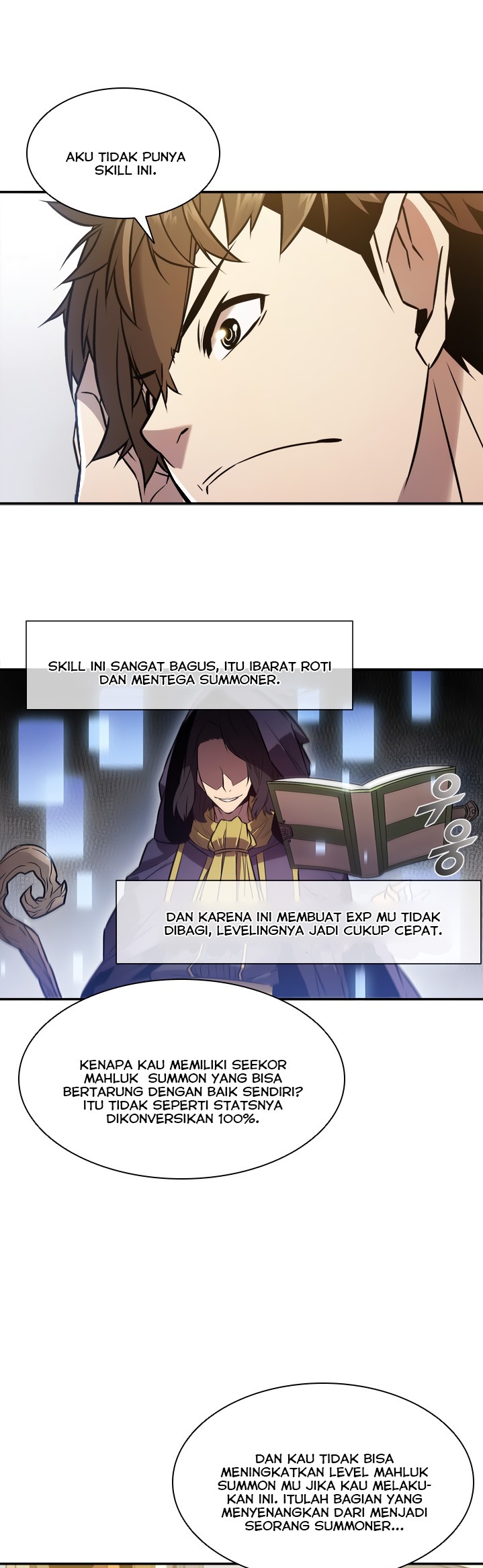 Taming Master Chap 4 - Next Chap 5