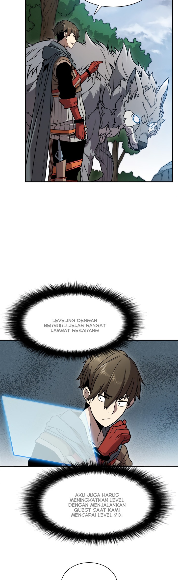 Taming Master Chap 4 - Next Chap 5