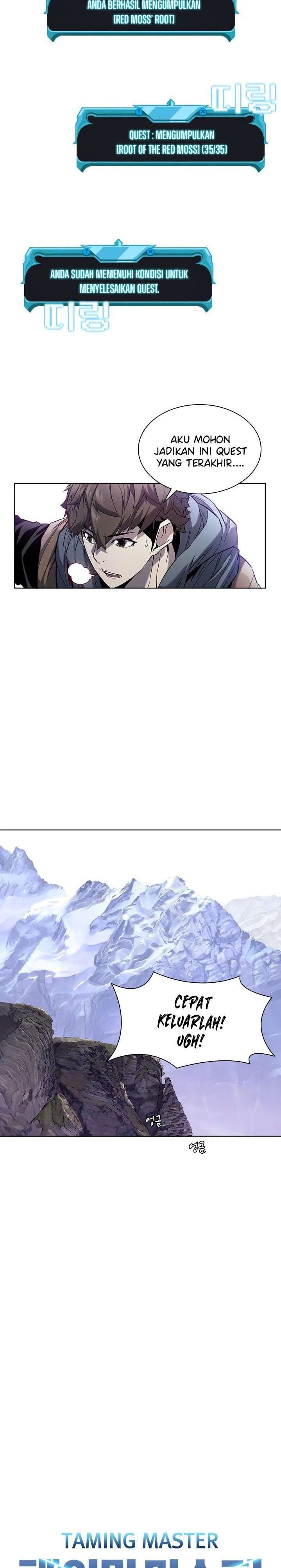 Taming Master Chap 42 - Next Chap 43