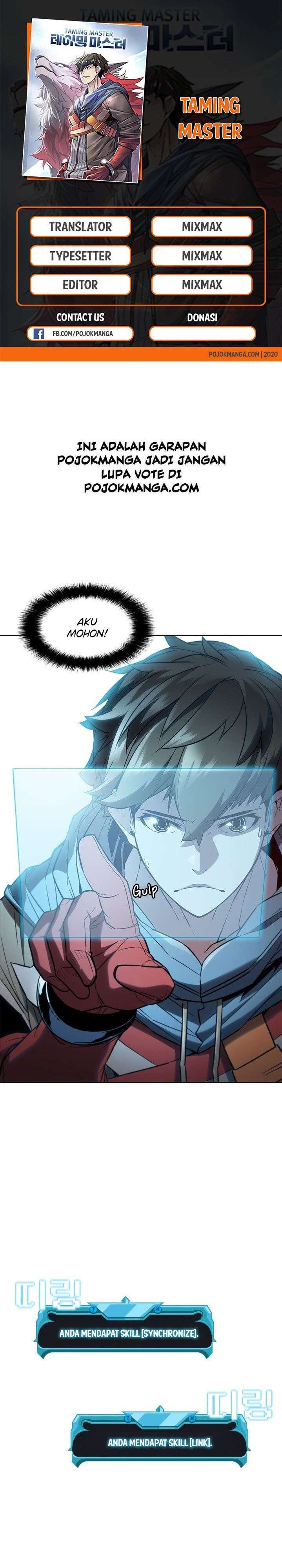 Taming Master Chap 43 - Next Chap 44