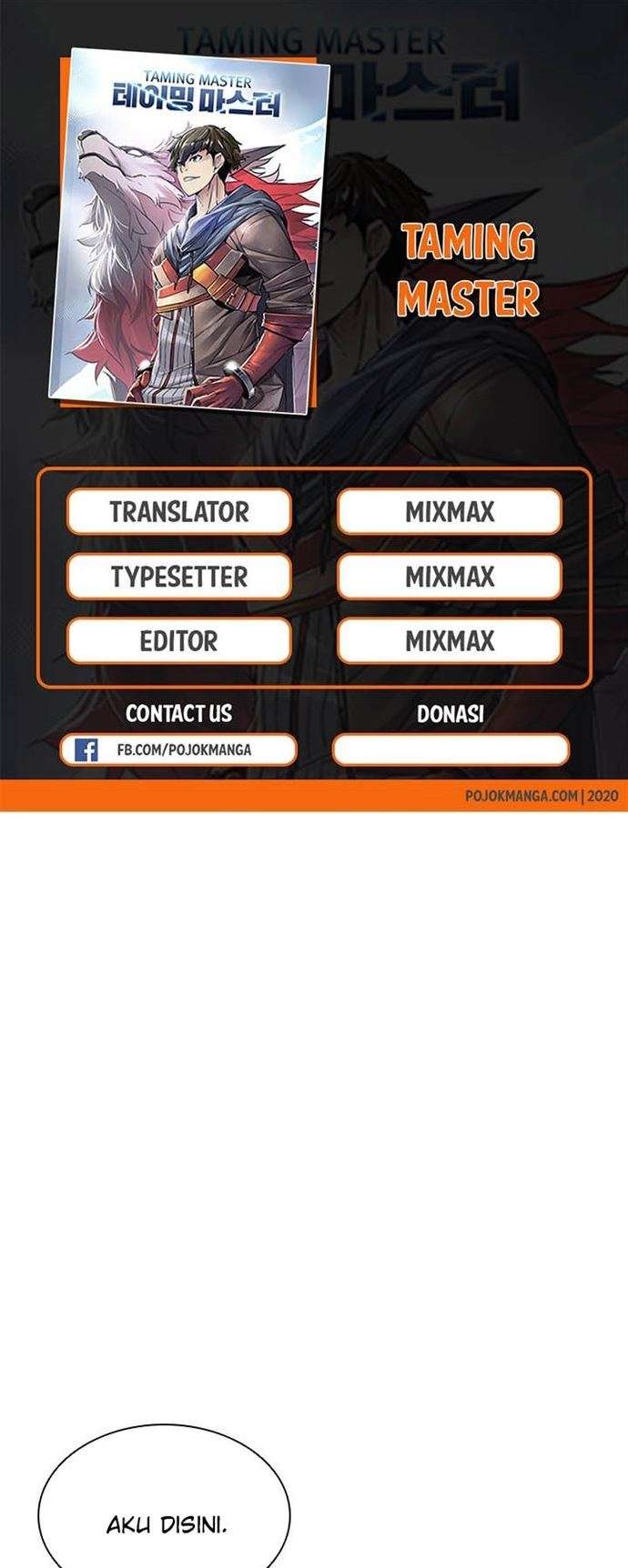 Taming Master Chap 44 - Next Chap 45