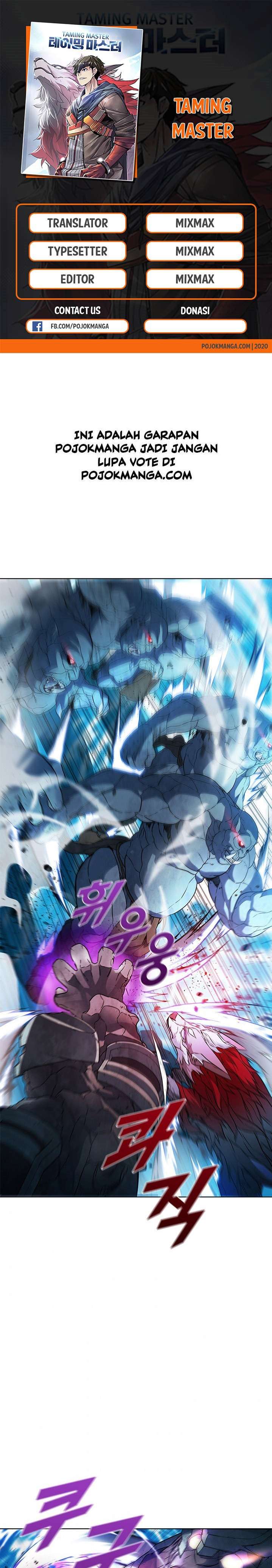 Taming Master Chap 45 - Next Chap 46