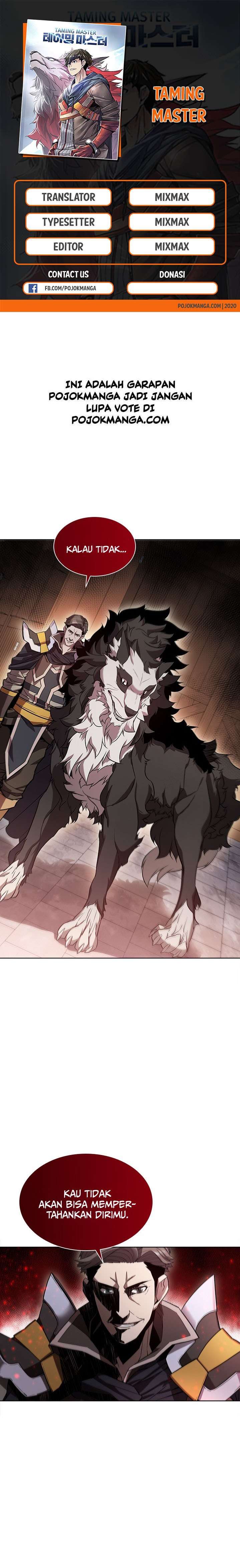 Taming Master Chap 48 - Next Chap 49