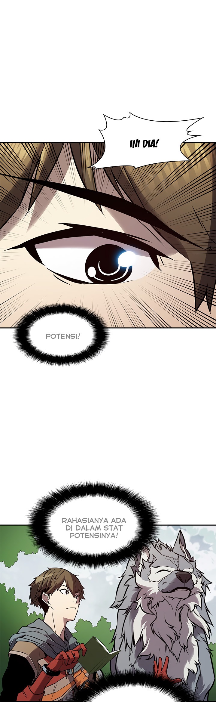 Taming Master Chap 5 - Next Chap 6