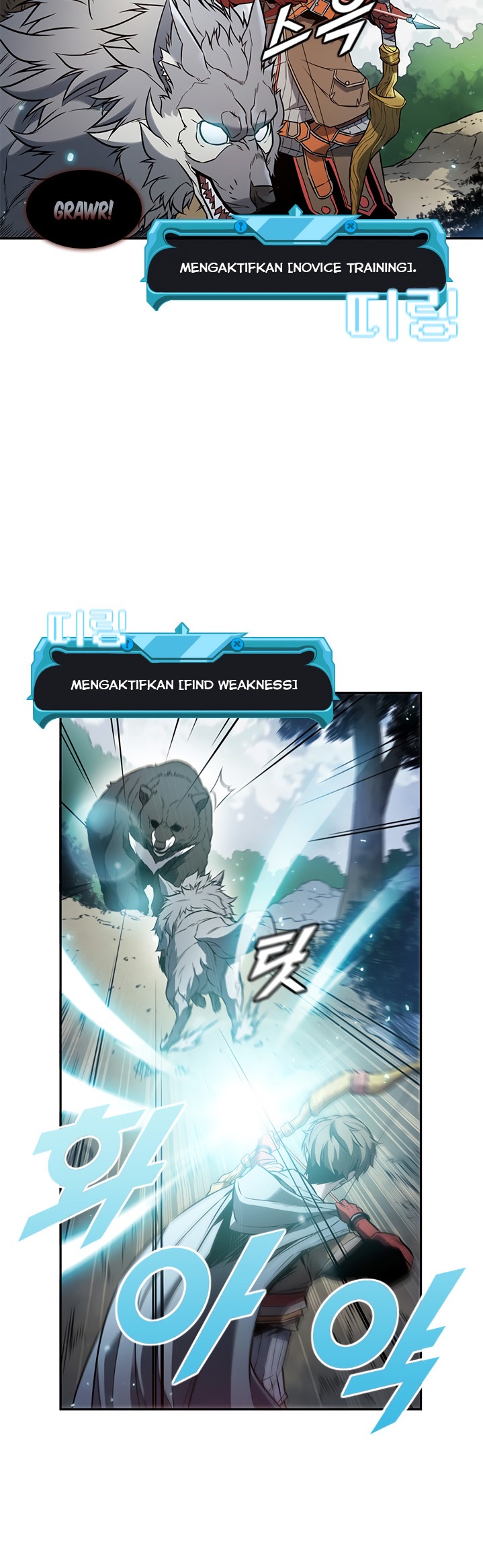 Taming Master Chap 5 - Next Chap 6