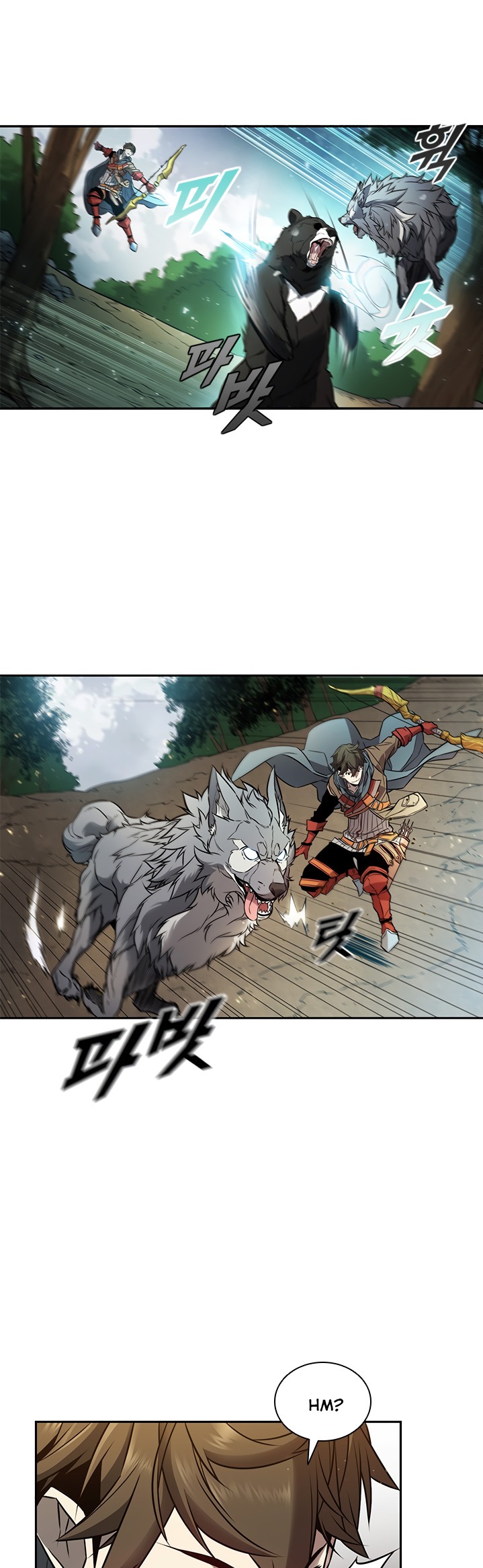 Taming Master Chap 5 - Next Chap 6