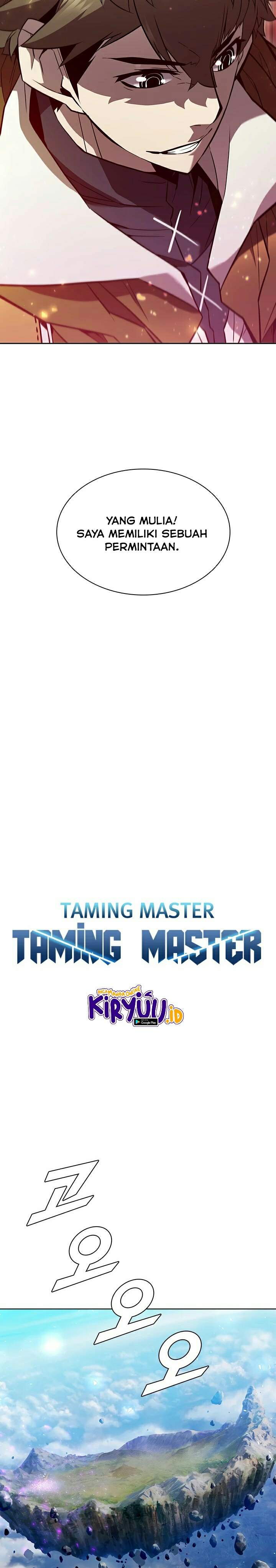 Taming Master Chap 55 - Next Chap 56