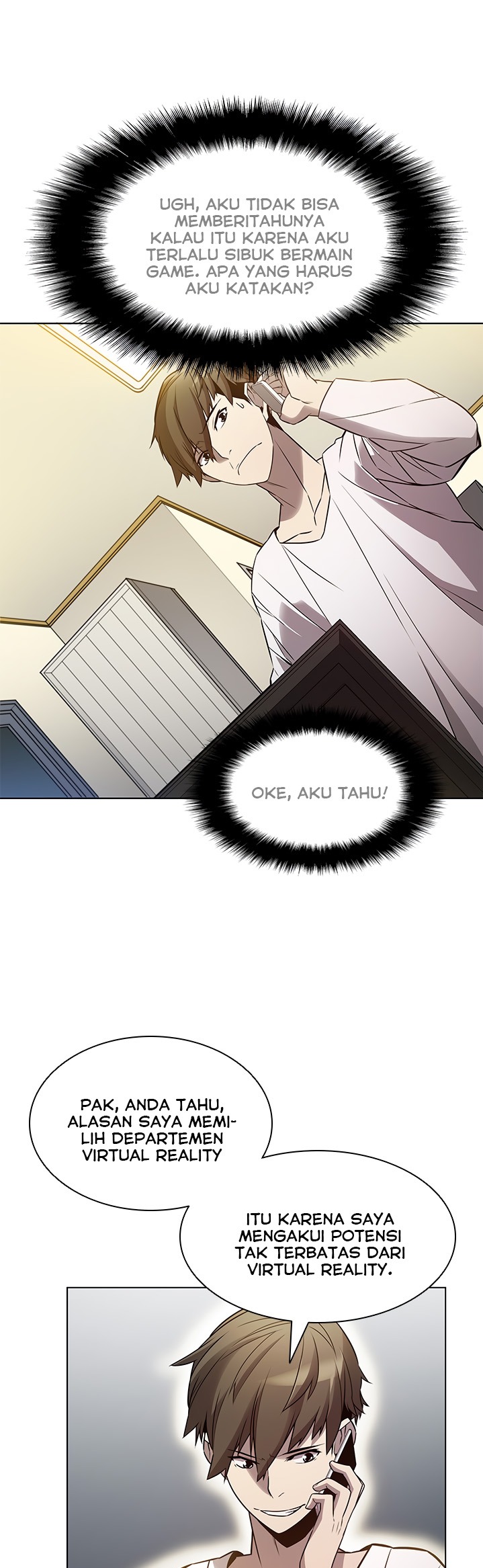 Taming Master Chap 6 - Next Chap 7