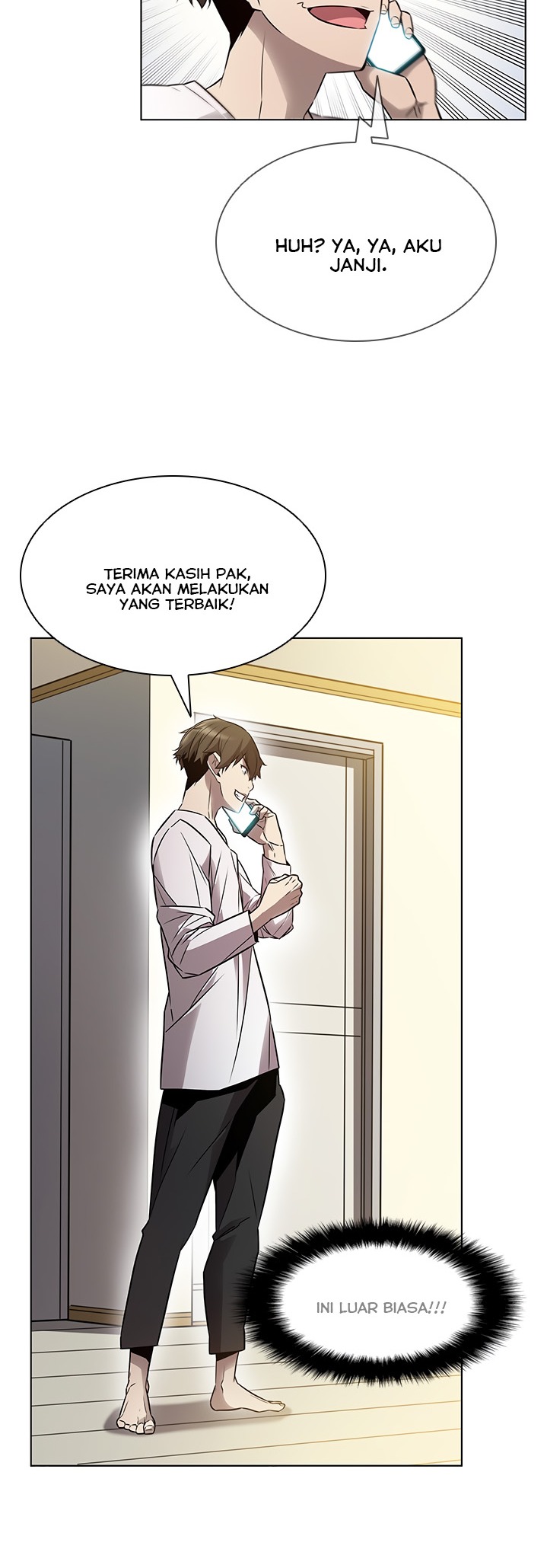 Taming Master Chap 6 - Next Chap 7