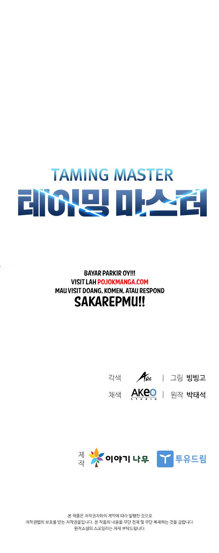 Taming Master Chap 8 - Next Chap 9
