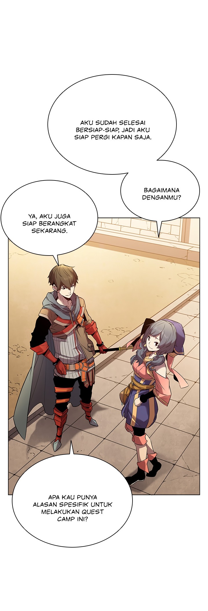 Taming Master Chap 8 - Next Chap 9