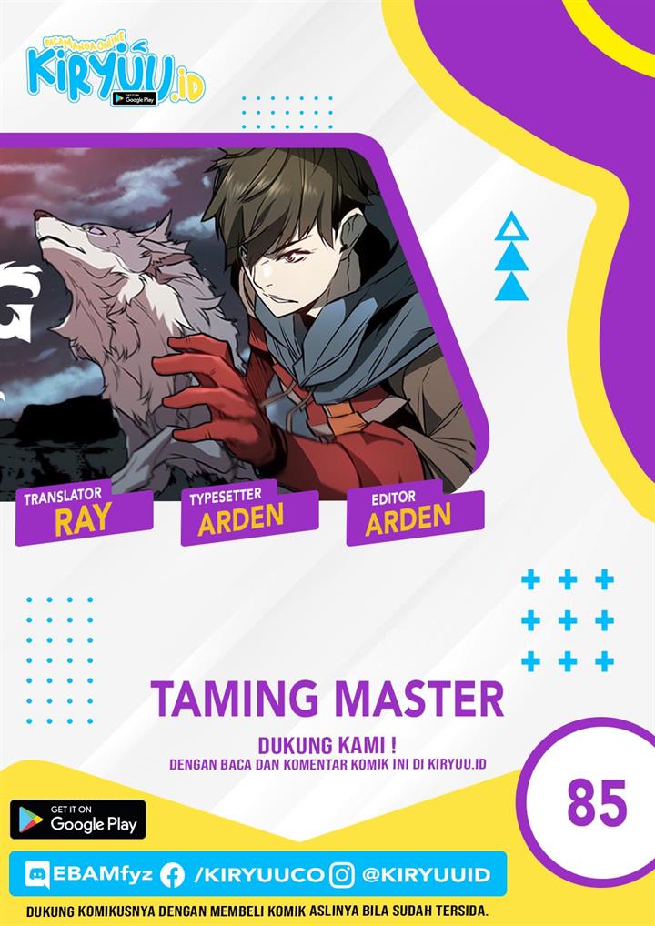 Taming Master Chap 85 - Next Chap 86