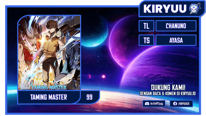 Taming Master Chap 99 - Next Chap 100